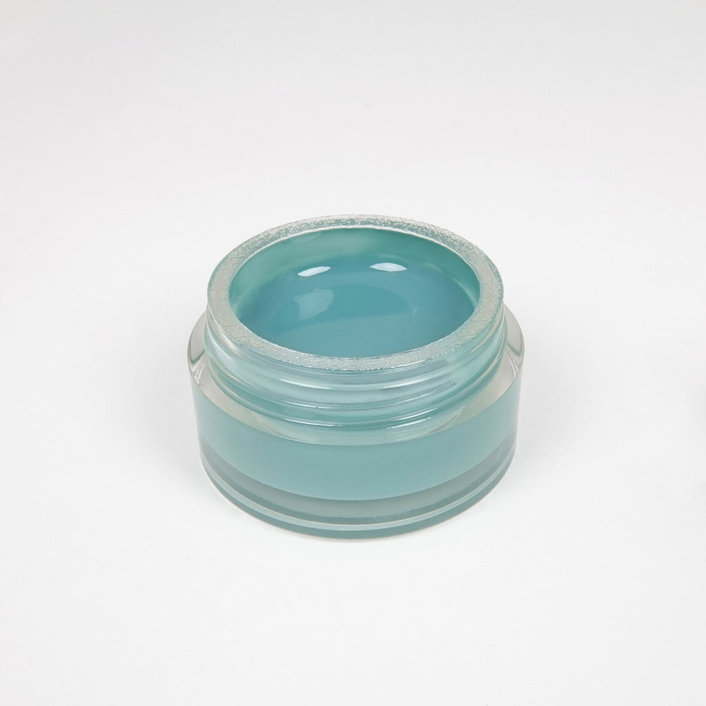 Colour Gel Glacial Lake