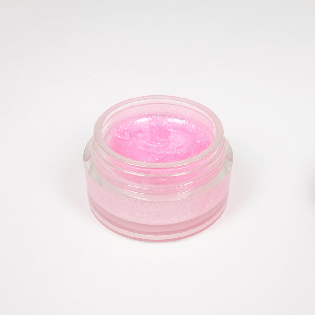 Glitter Gel Barbie Fine