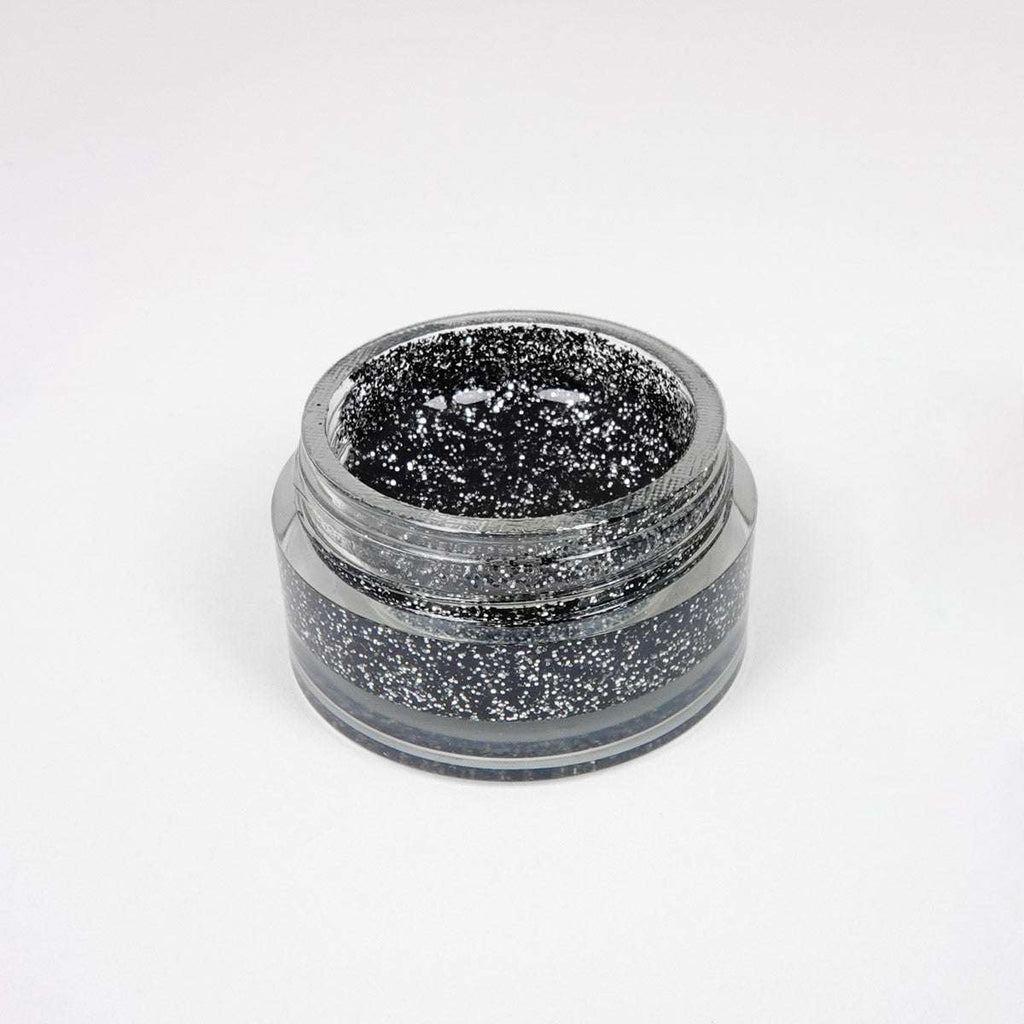 Glitter Gel Moonlight Black