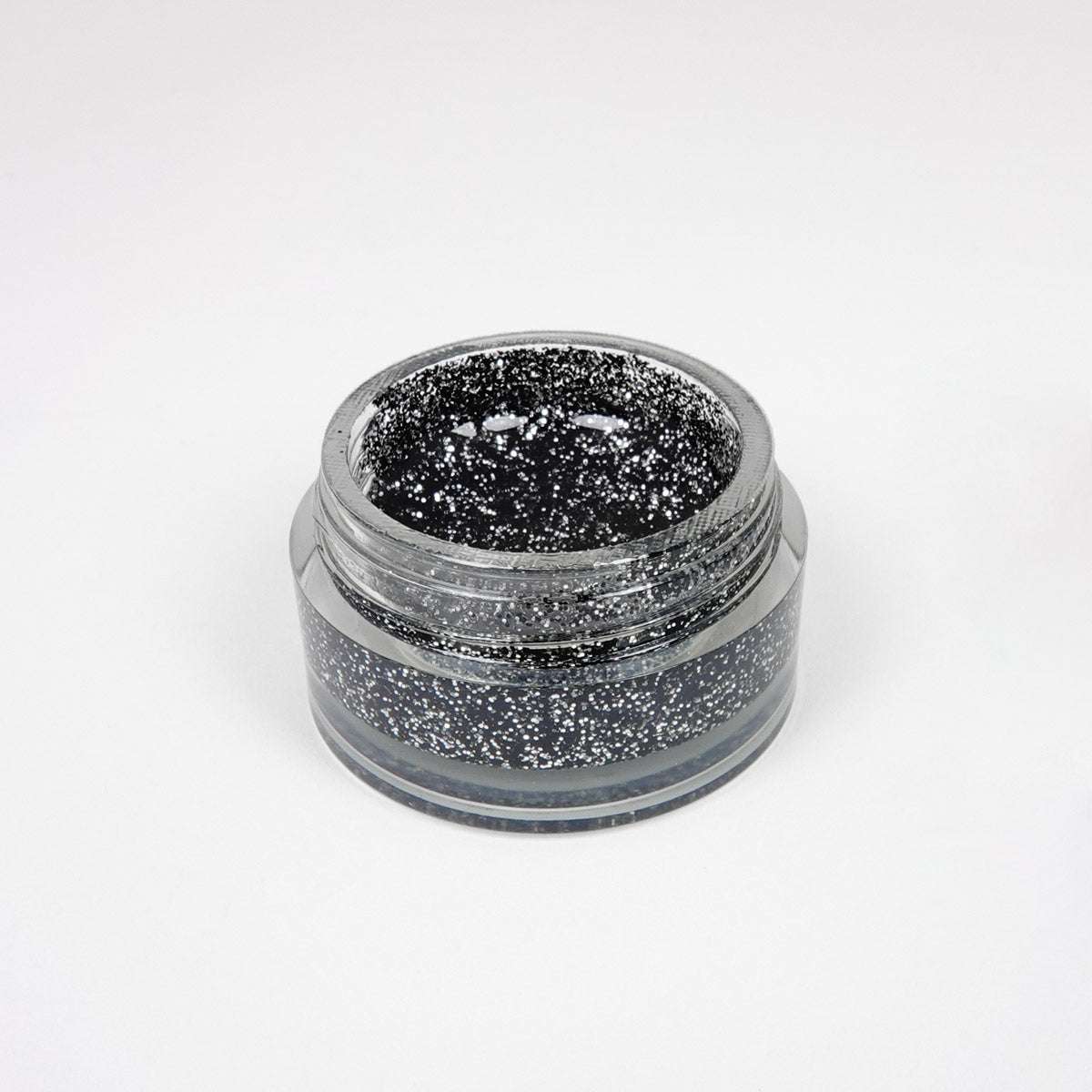 Glitter Gel Moonlight Black