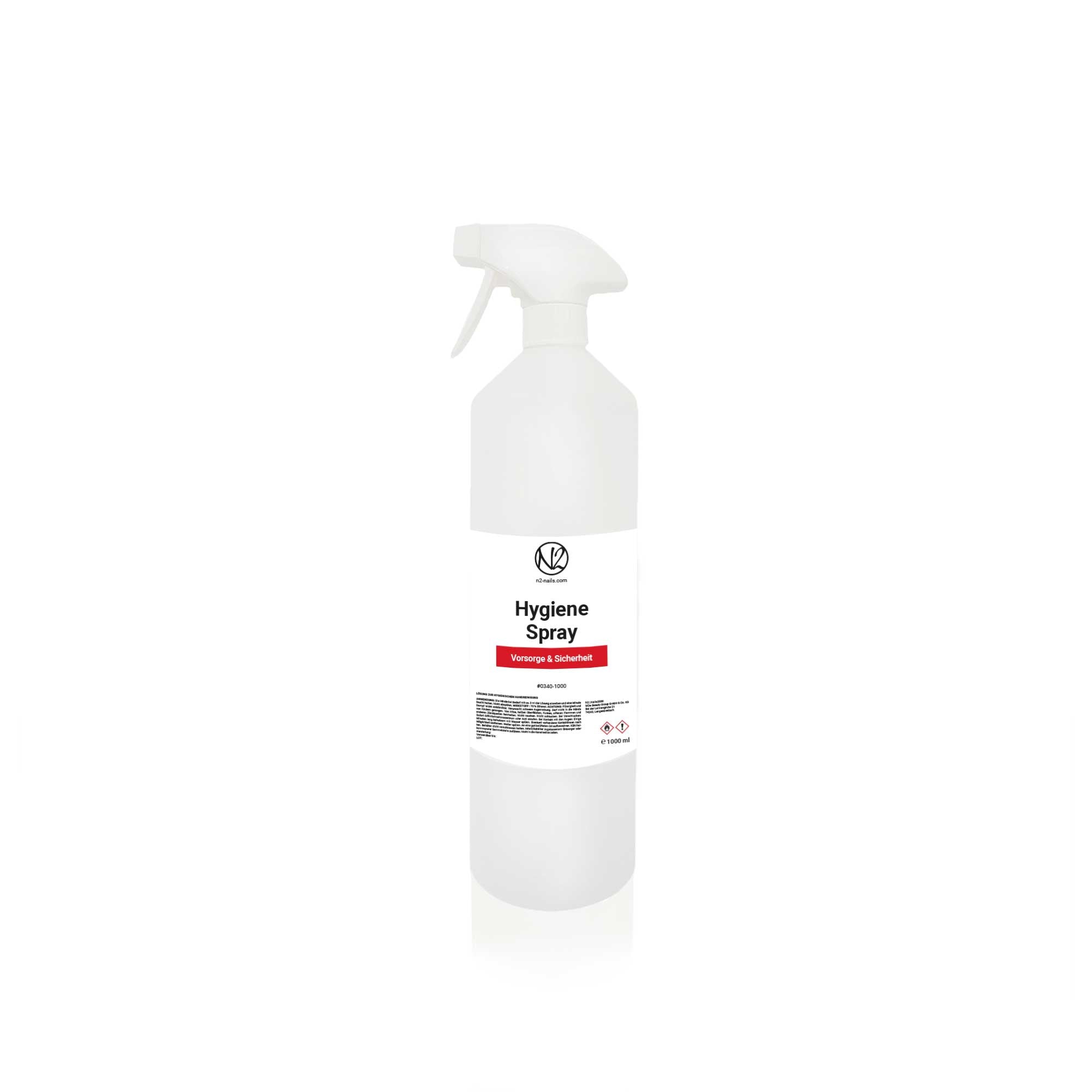 Hygiene Spray