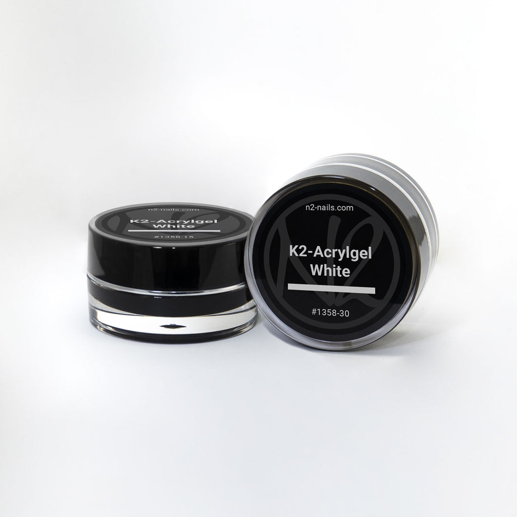 K2 Acrylgel White