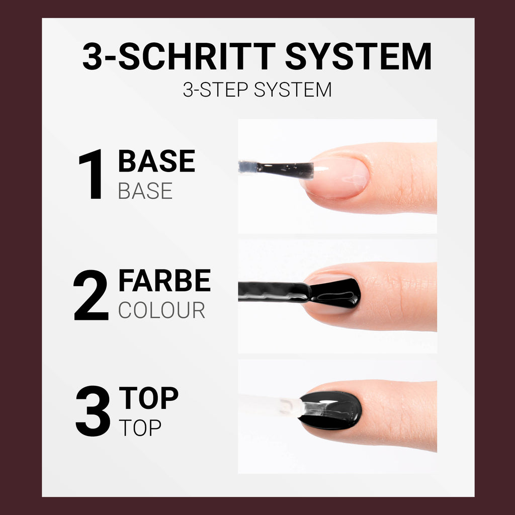 Longlife UV-Polish Gipsy