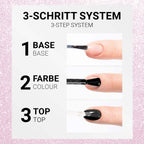 Longlife UV-Polish Groovy Rose