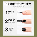 Longlife UV-Polish Martini Olive