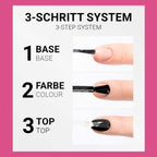 Longlife UV-Polish pink