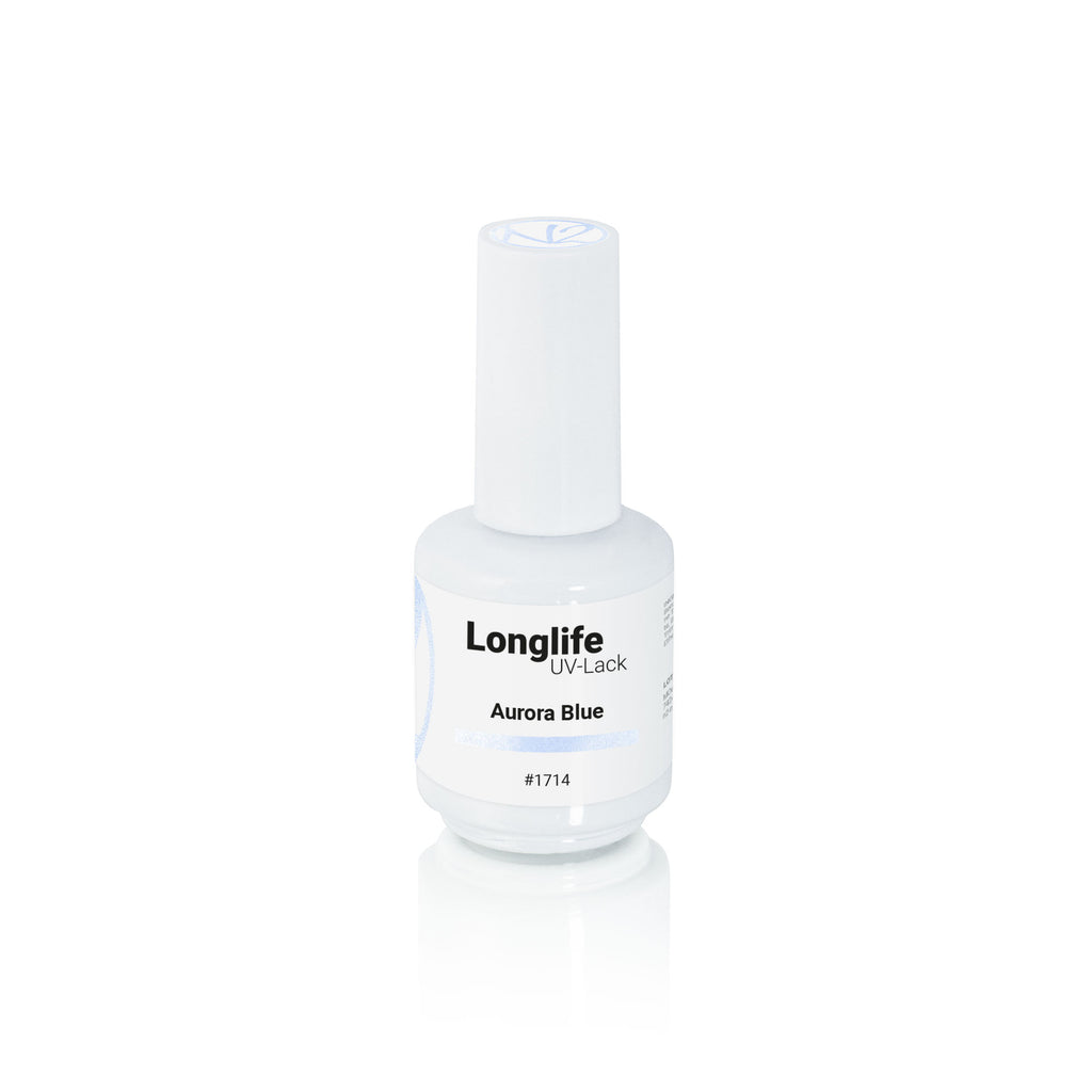 Longlife UV-Polish Aurora Blue
