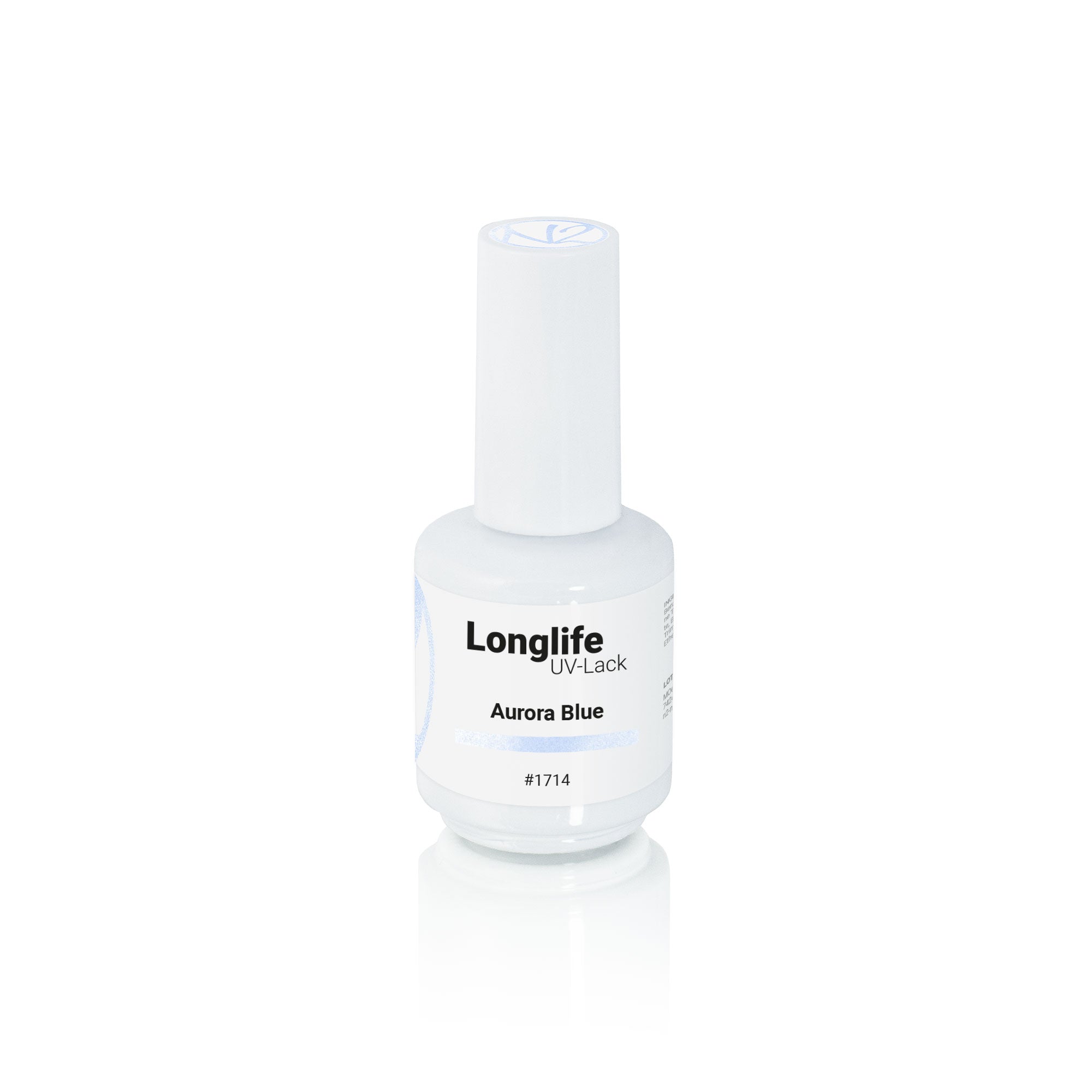 Longlife UV-Polish Aurora Blue