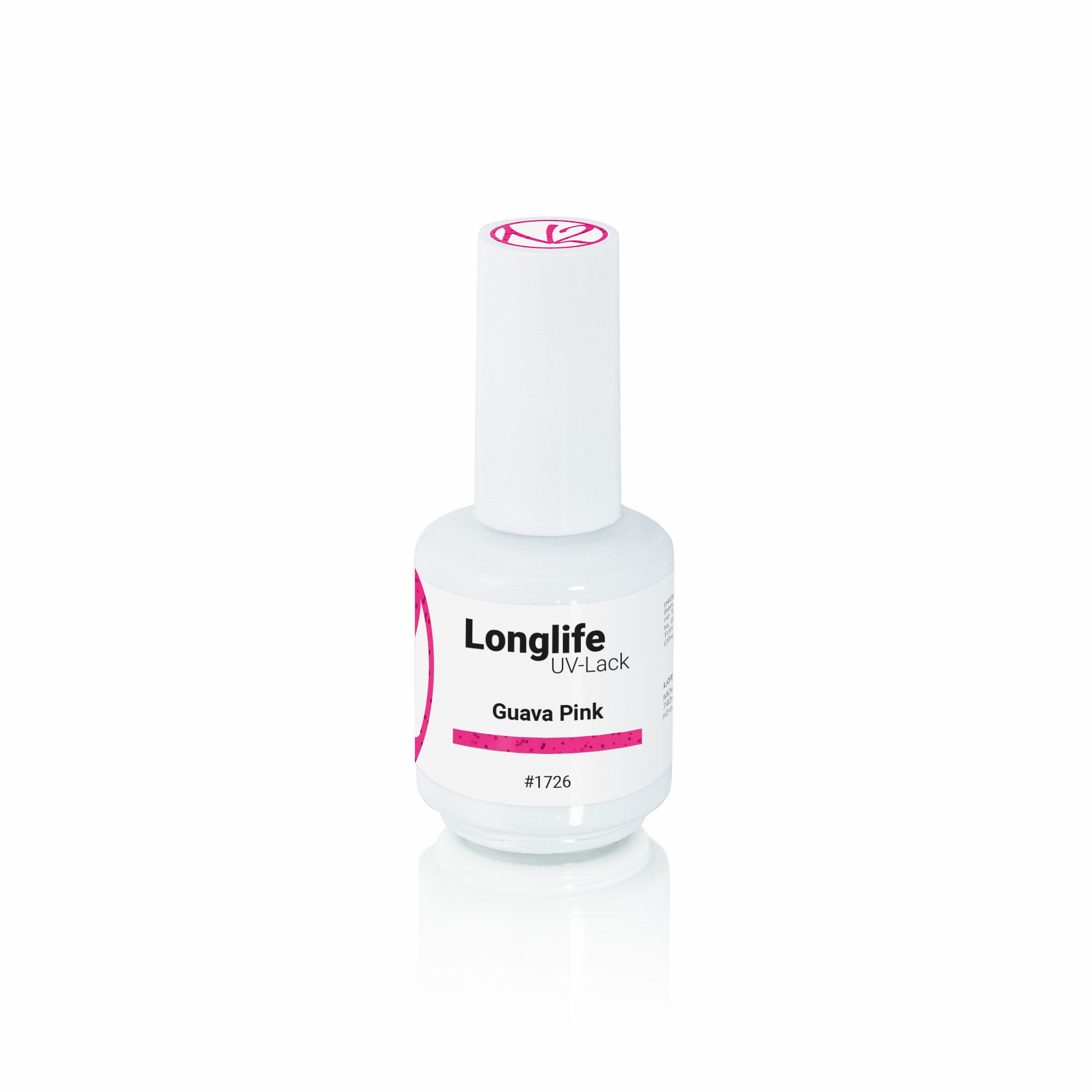 Longlife UV-Polish Guava Pink