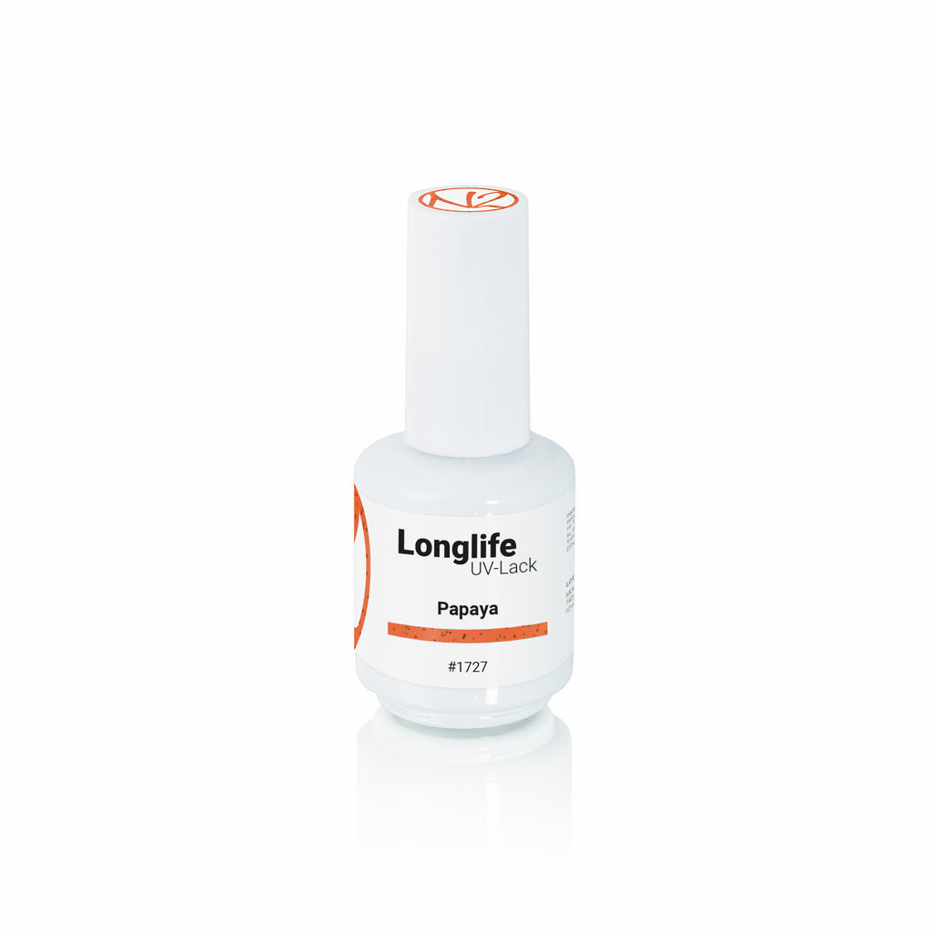 Longlife UV-Polish Papaya