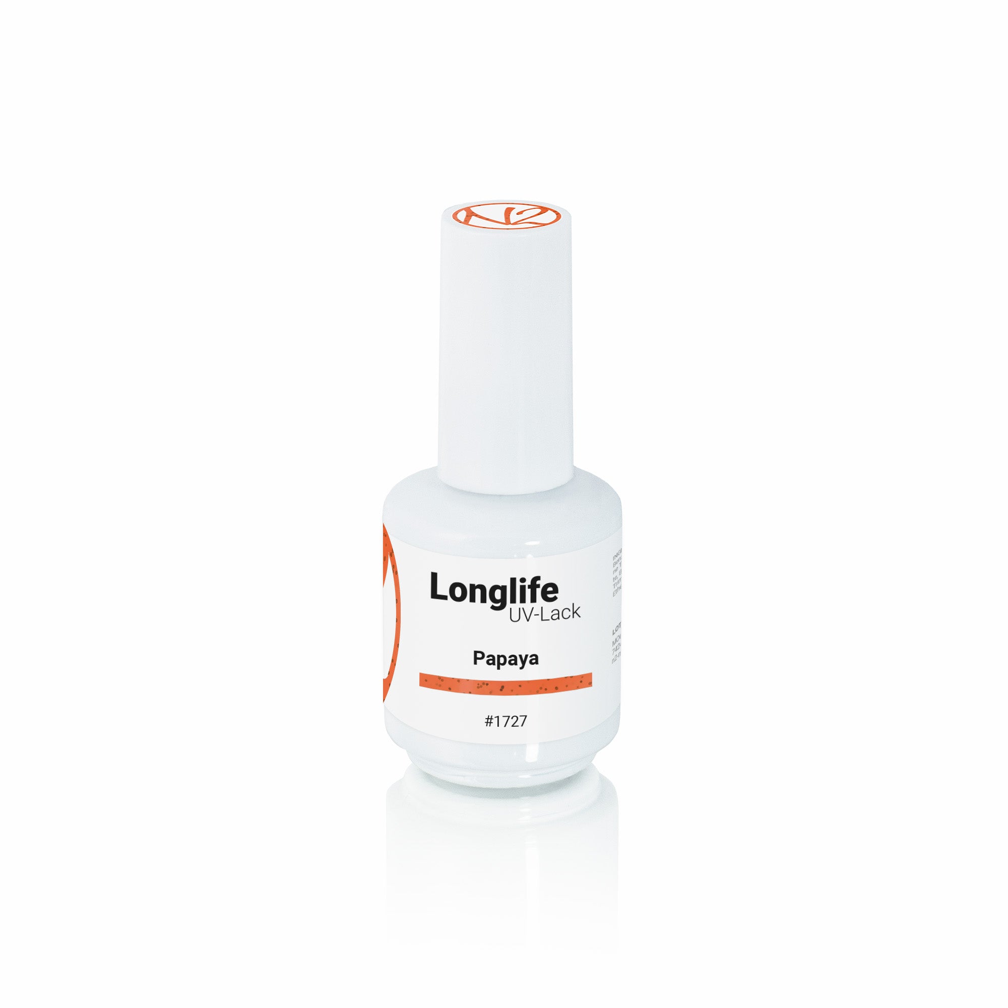 Longlife UV-Polish Papaya