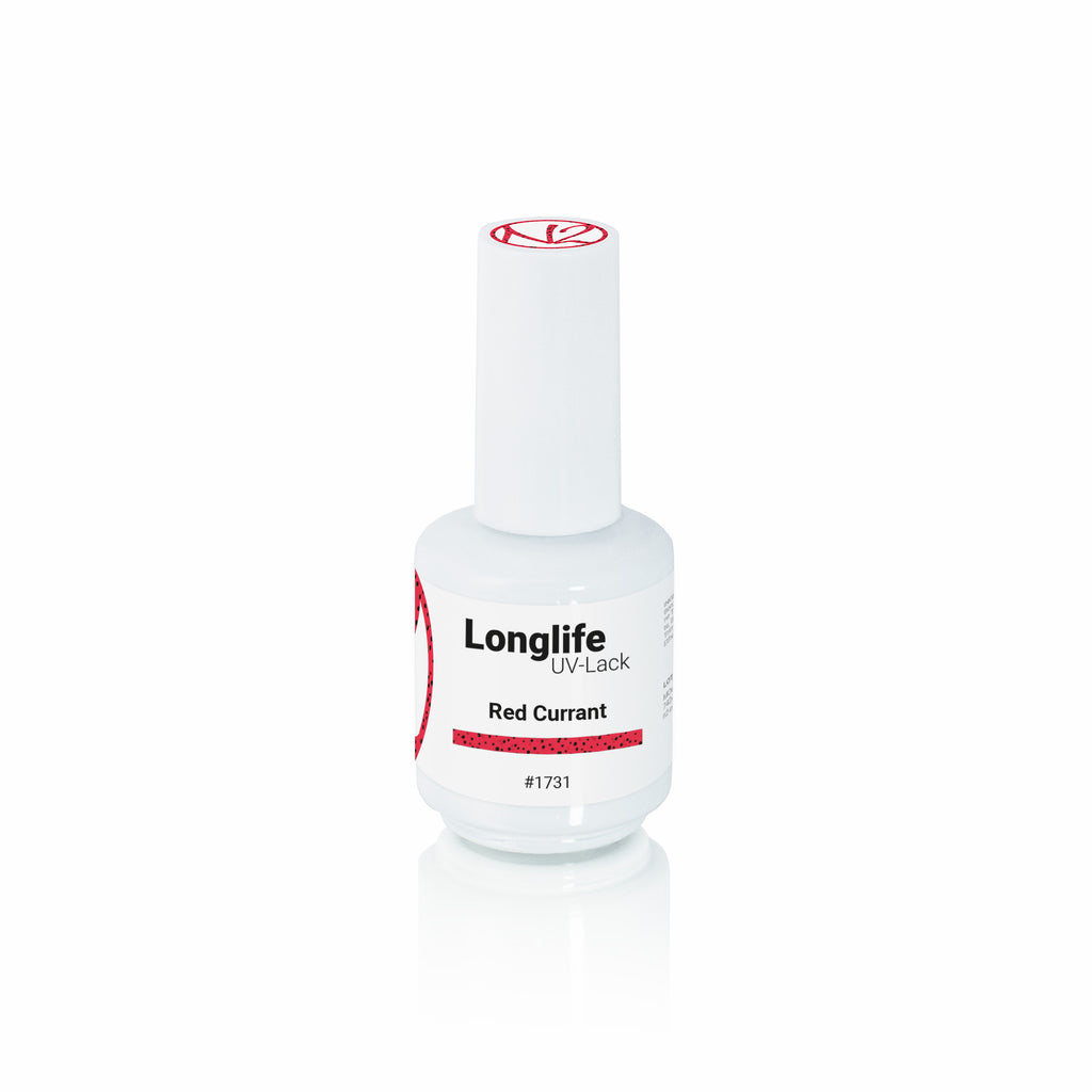 Longlife UV-Polish Red Currant