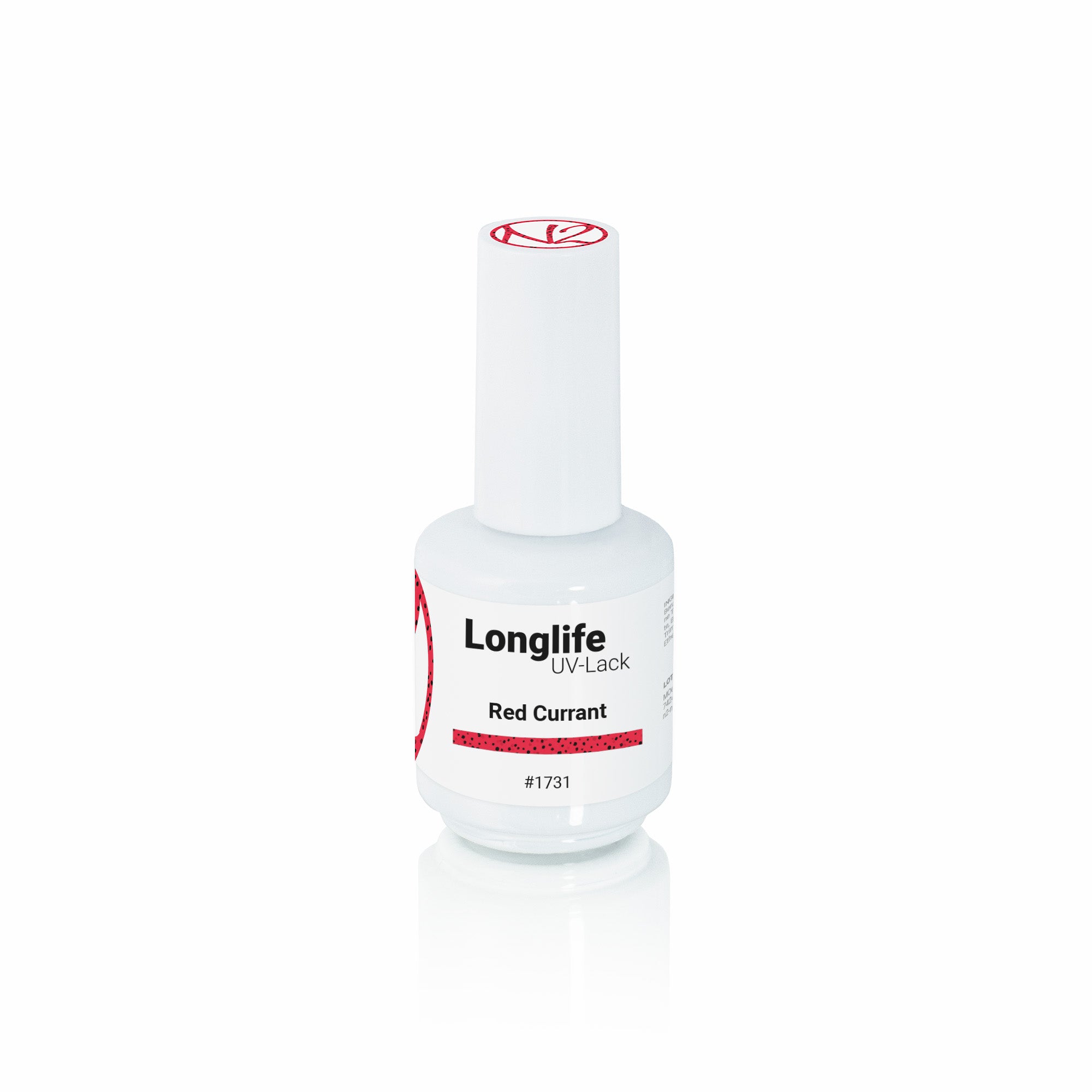 Longlife UV-Polish Red Currant