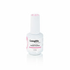 Longlife UV-Lack Rubber Base Pastel Fuchsia