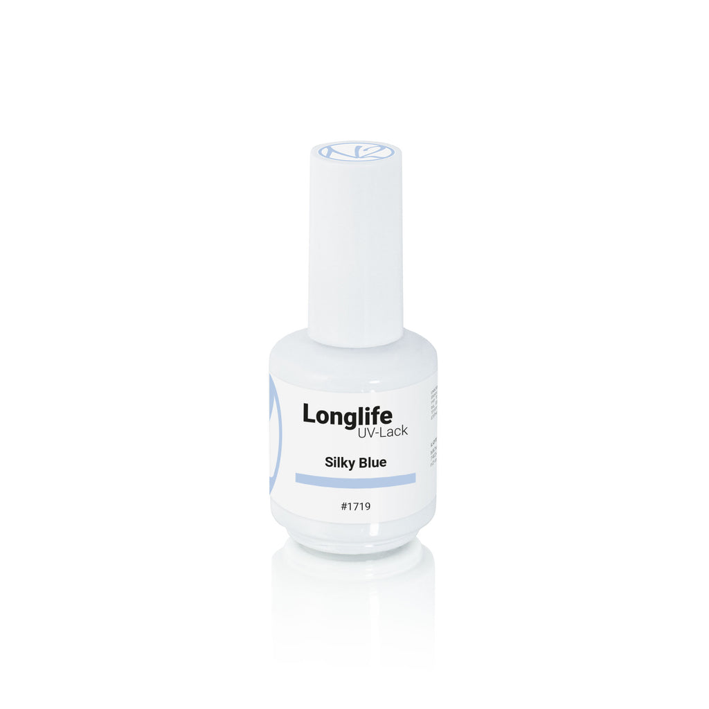 Longlife UV-Polish Silky Blue