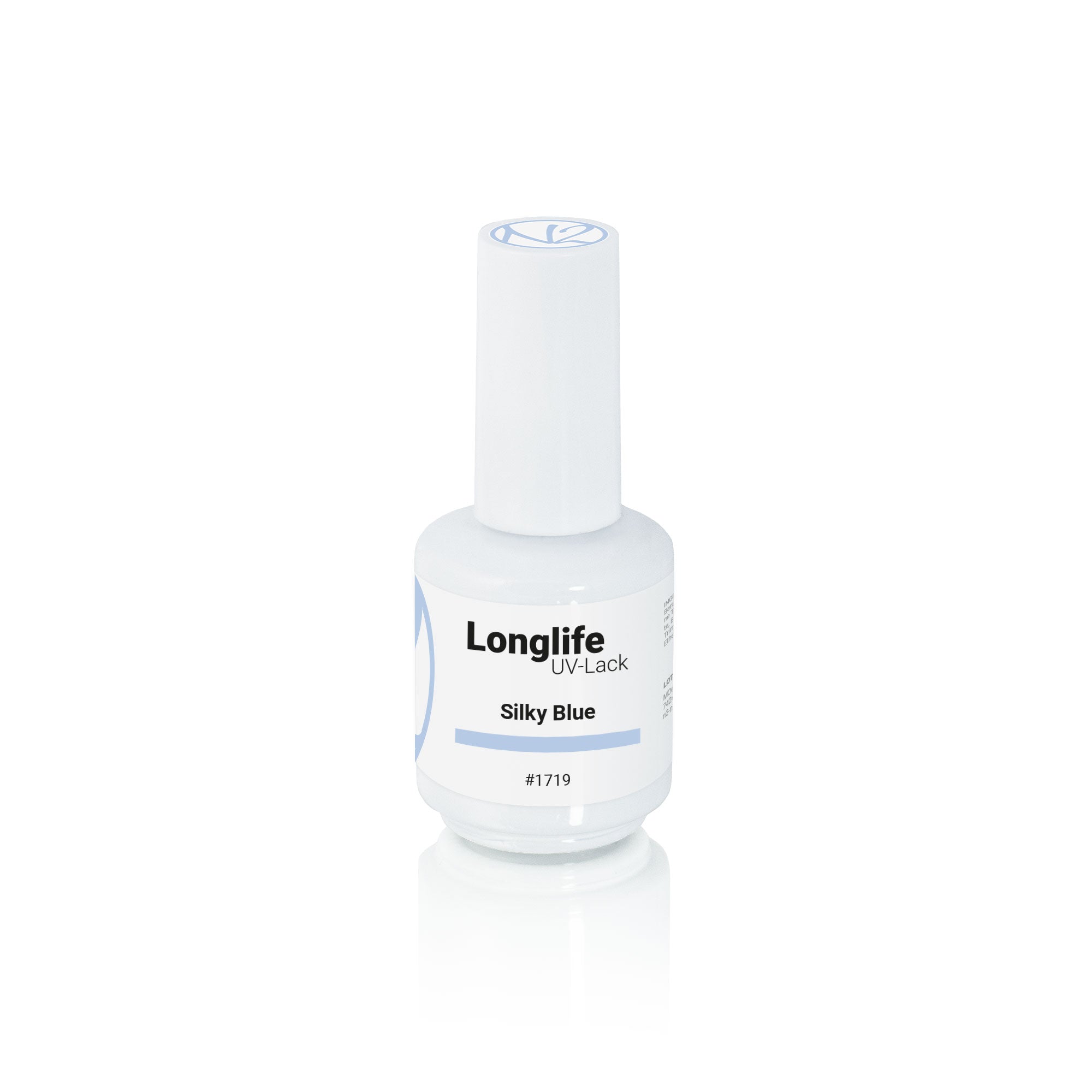 Longlife UV-Polish Silky Blue