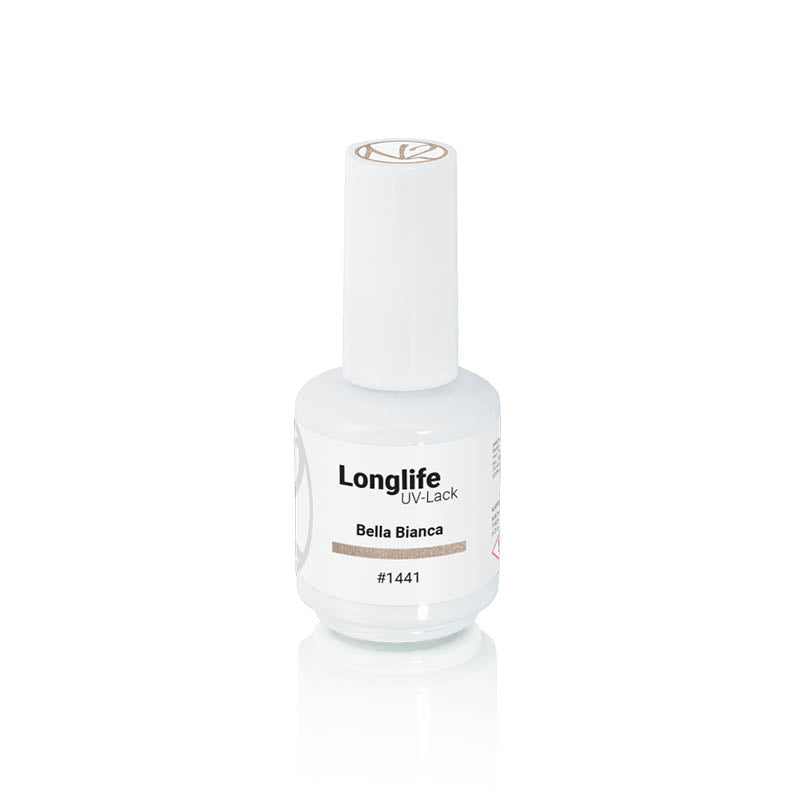 Longlife UV-Lack Bella Bianca