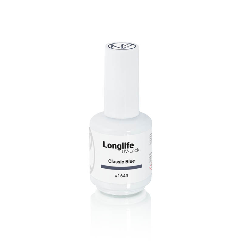 Longlife UV-Polish Classic Blue