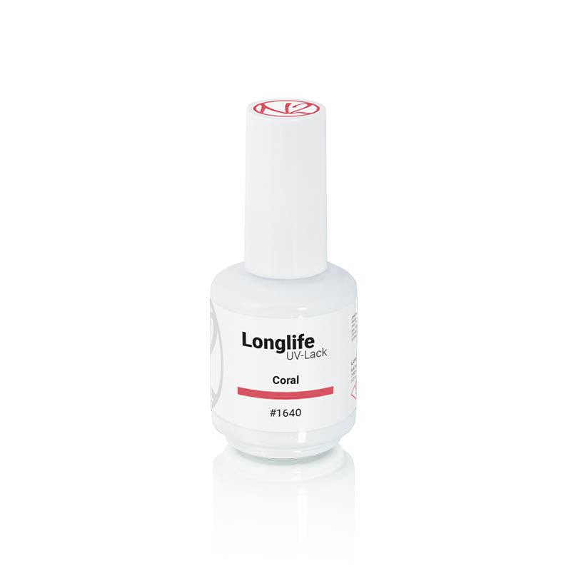 Longlife UV-Lack Coral