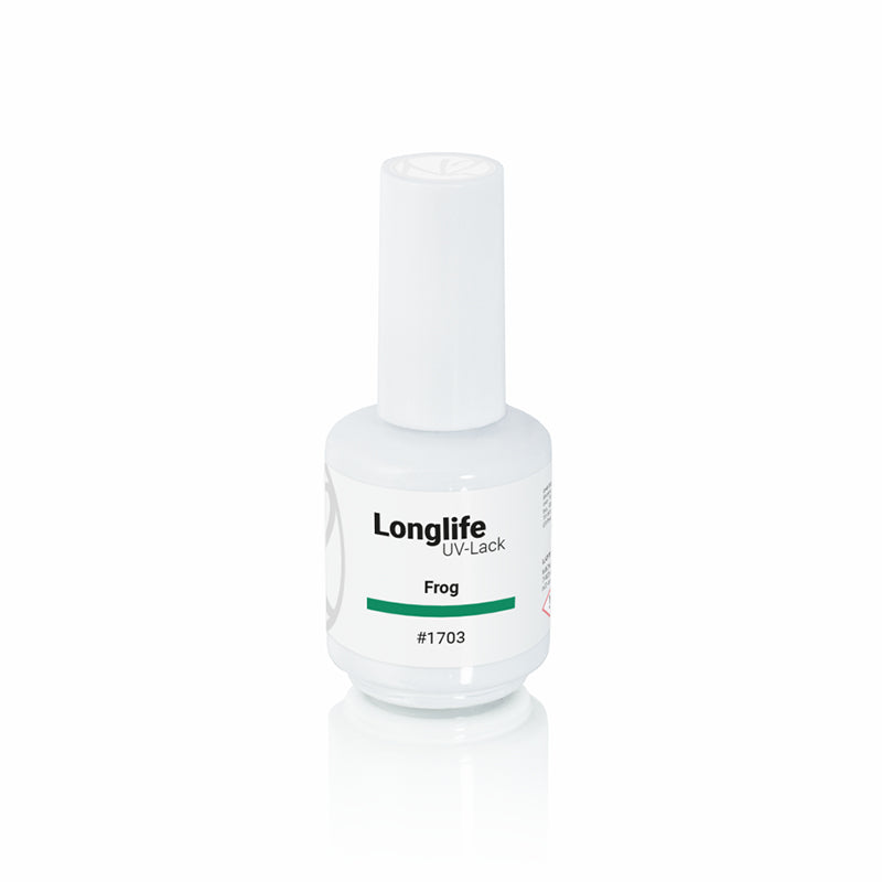 Longlife UV-Polish Frog