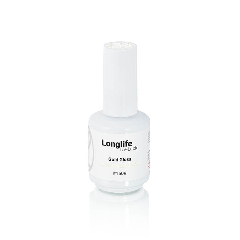 Longlife UV-Lack Gold Gloss