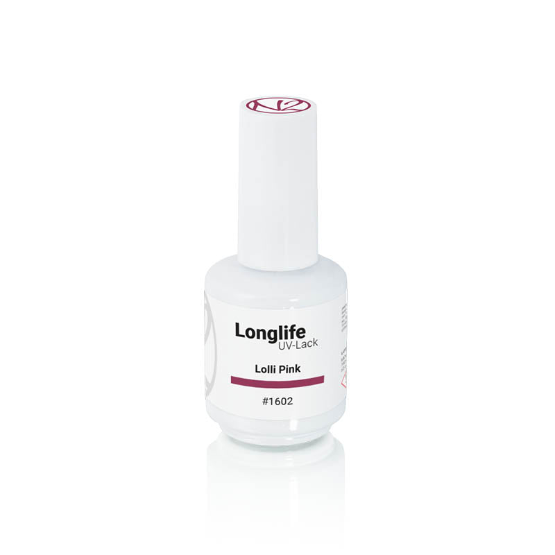 Longlife UV-Lack Lolli Pink