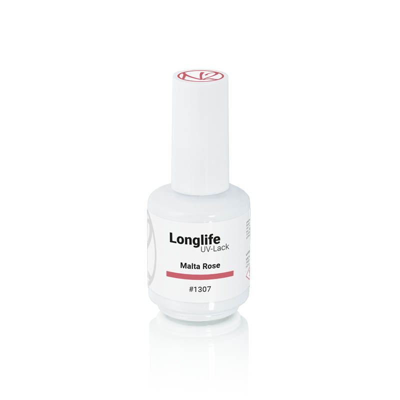 Longlife UV-Polish Malta Rose