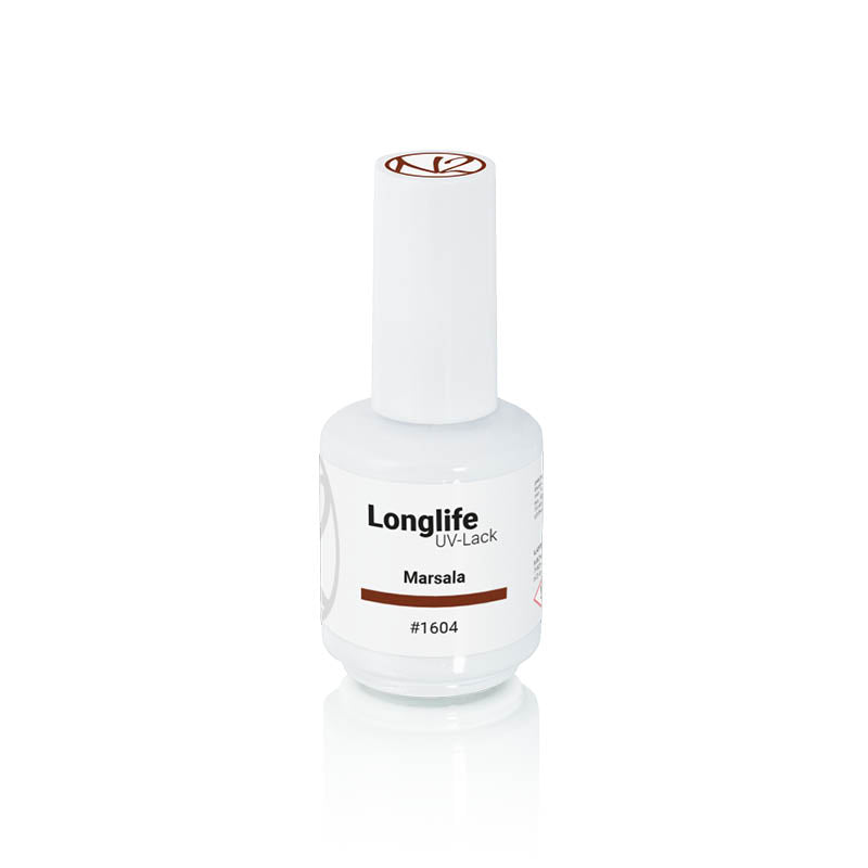 Longlife UV-Lack Marsala