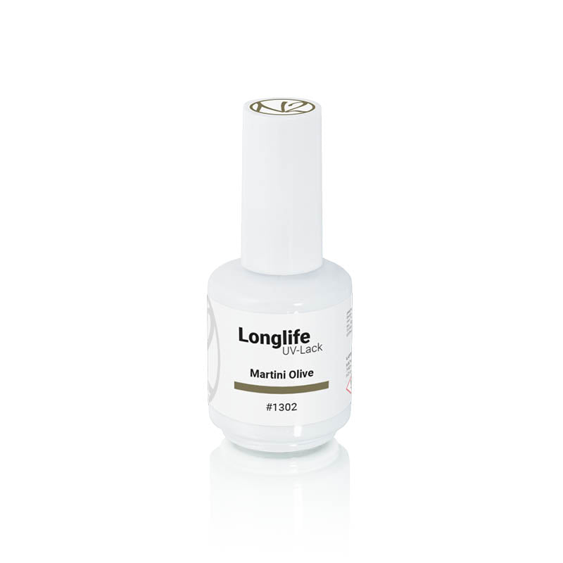 Longlife UV-Polish Martini Olive