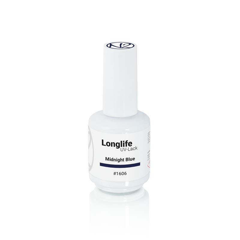 Longlife UV-Polish Midnight Blue