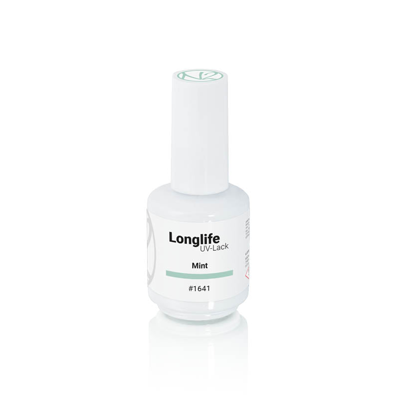 Longlife UV-Polish Mint