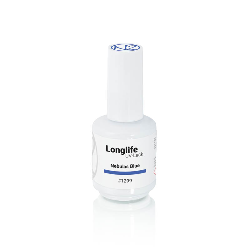 Longlife UV-Polish Nebulas Blue