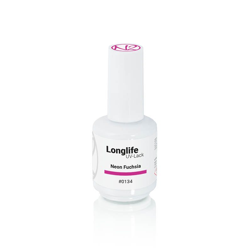 Longlife UV-Lack Neon Fuchsia