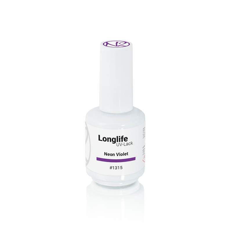 Longlife UV-Polish Neon Violet