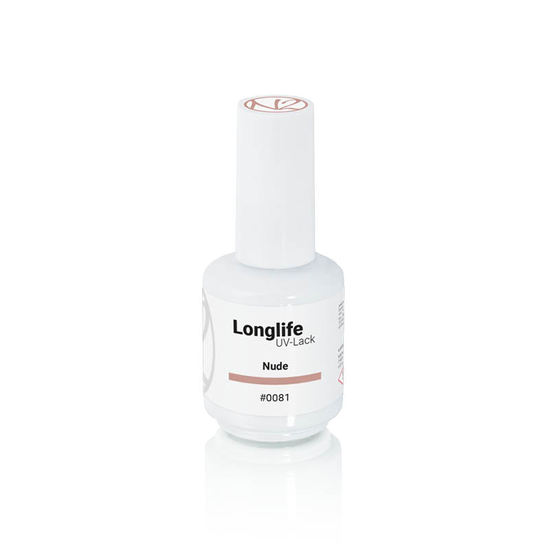 Longlife UV-Lack Nude