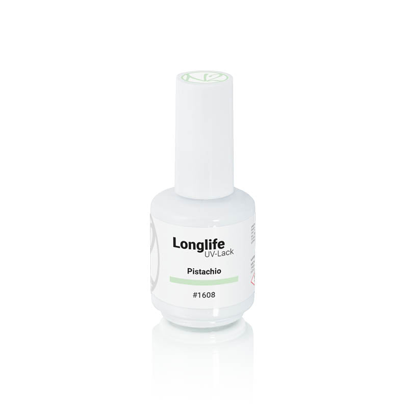 Longlife UV-Polish Pistachio