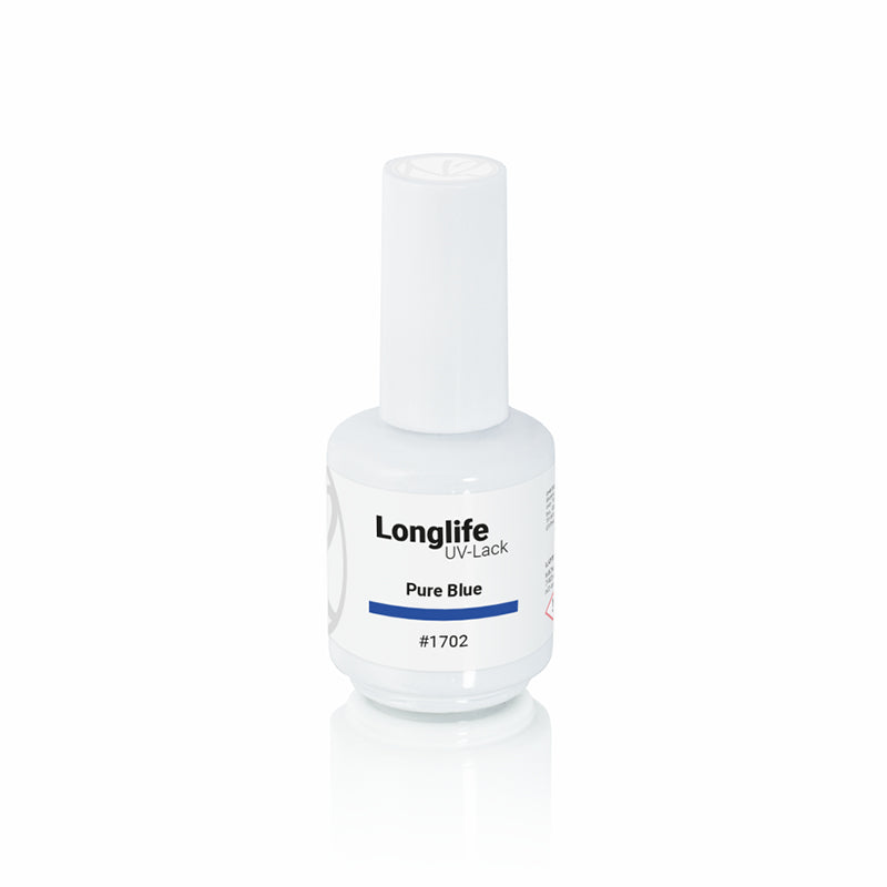 Longlife UV-Polish Pure Blue