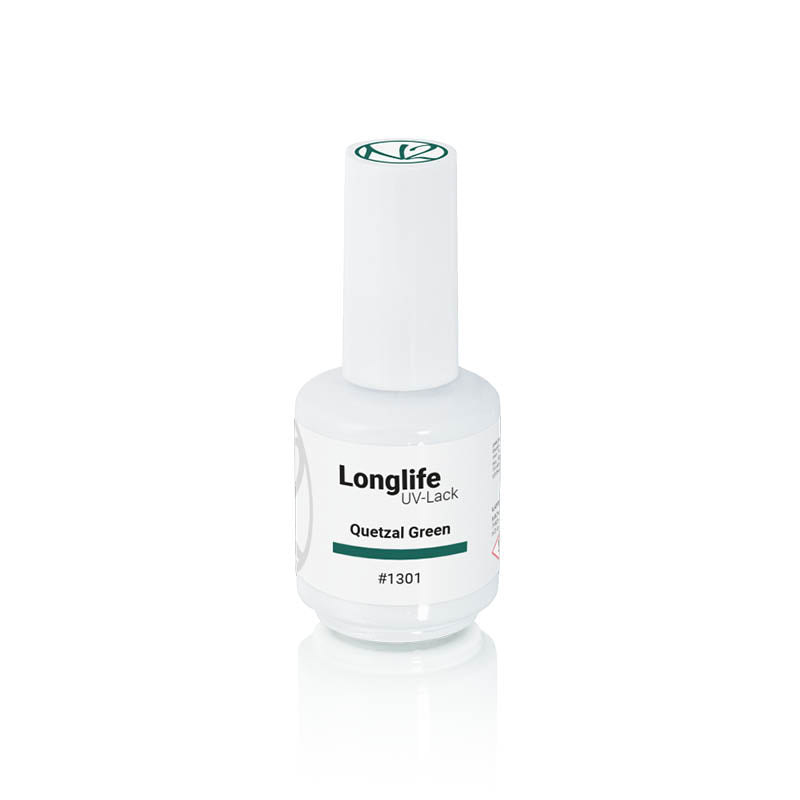 Longlife UV-Polish Quetzal Green