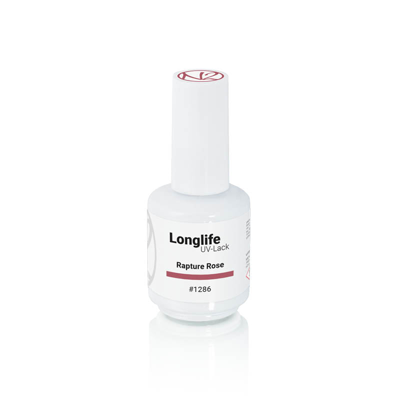 Longlife UV-Polish Rapture Rose