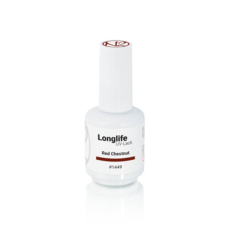 Longlife UV-Lack Red Chestnut