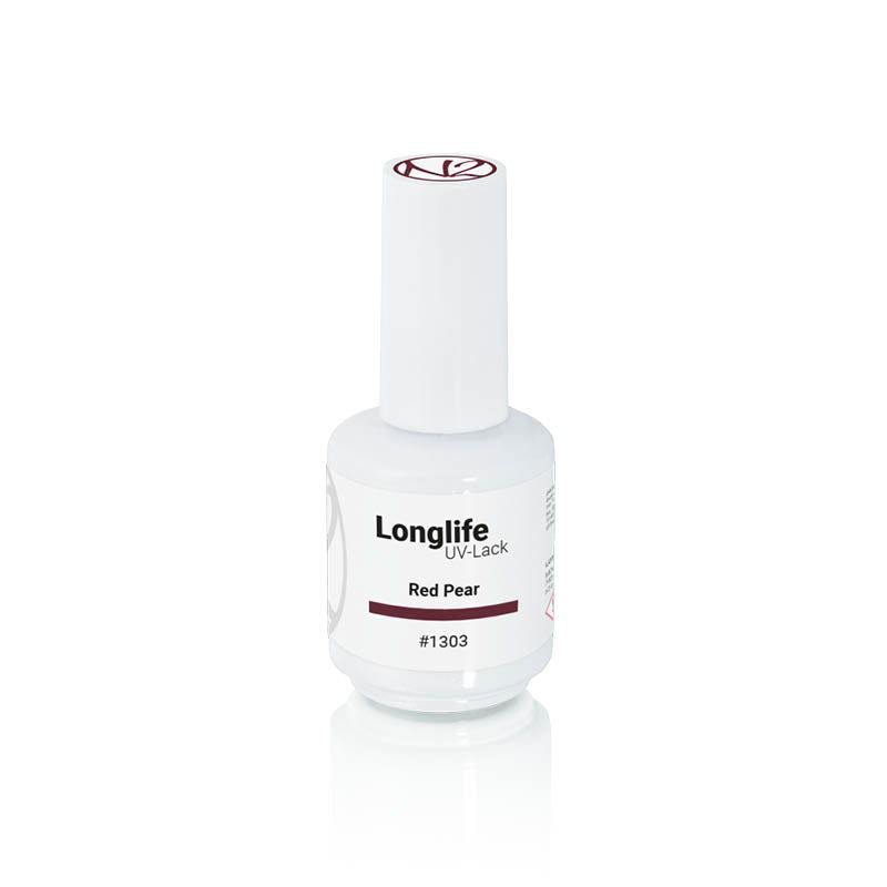 Longlife UV-Lack Red Pear
