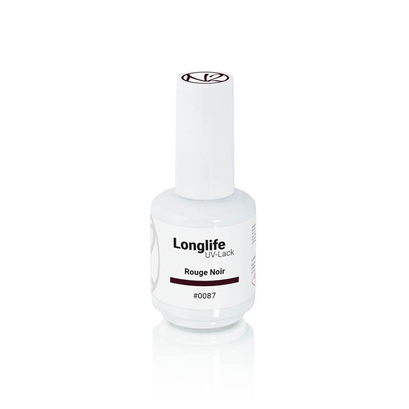 Longlife UV-Polish Rouge Noir
