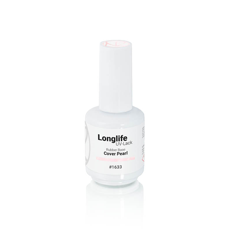 Longlife UV-Lack Rubber Base Cover Pearl