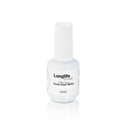 Longlife UV-Lack Rubber Base Cover Pearl White