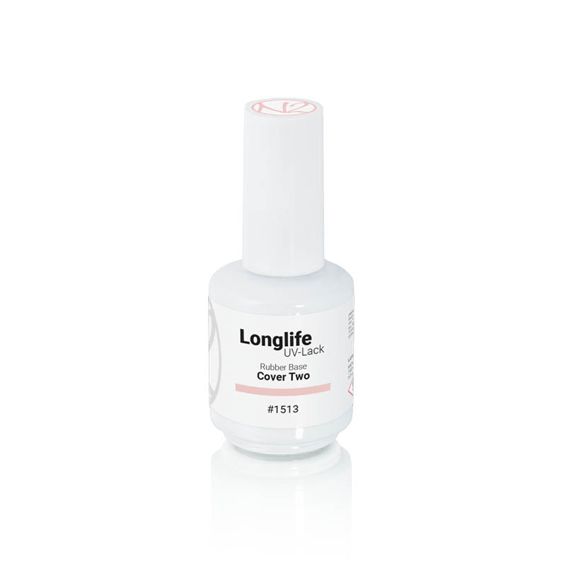 Longlife UV-Lack Rubber Base Cover Two