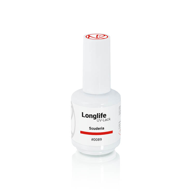 Longlife UV-Lack Scuderia