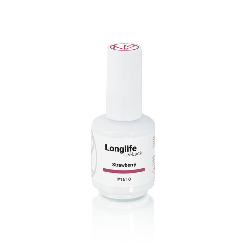 Longlife UV-Lack Strawberry