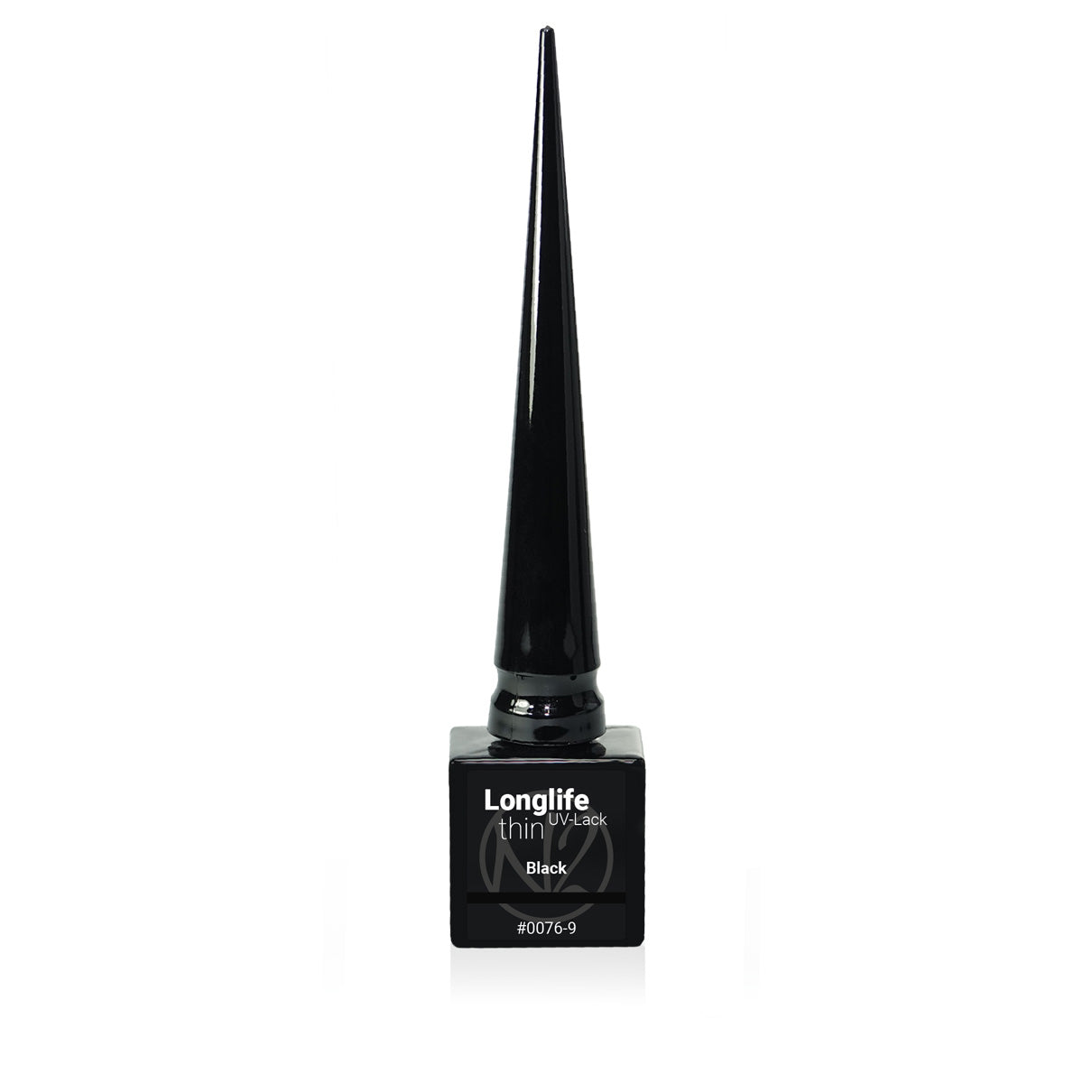 Longlife UV-Polish Thin Black