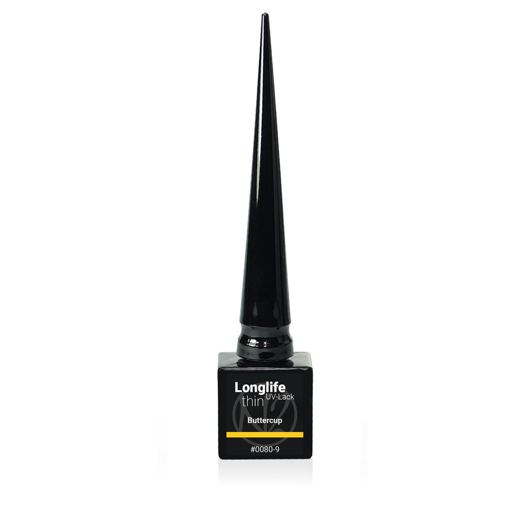 Longlife UV-Polish Thin Buttercup