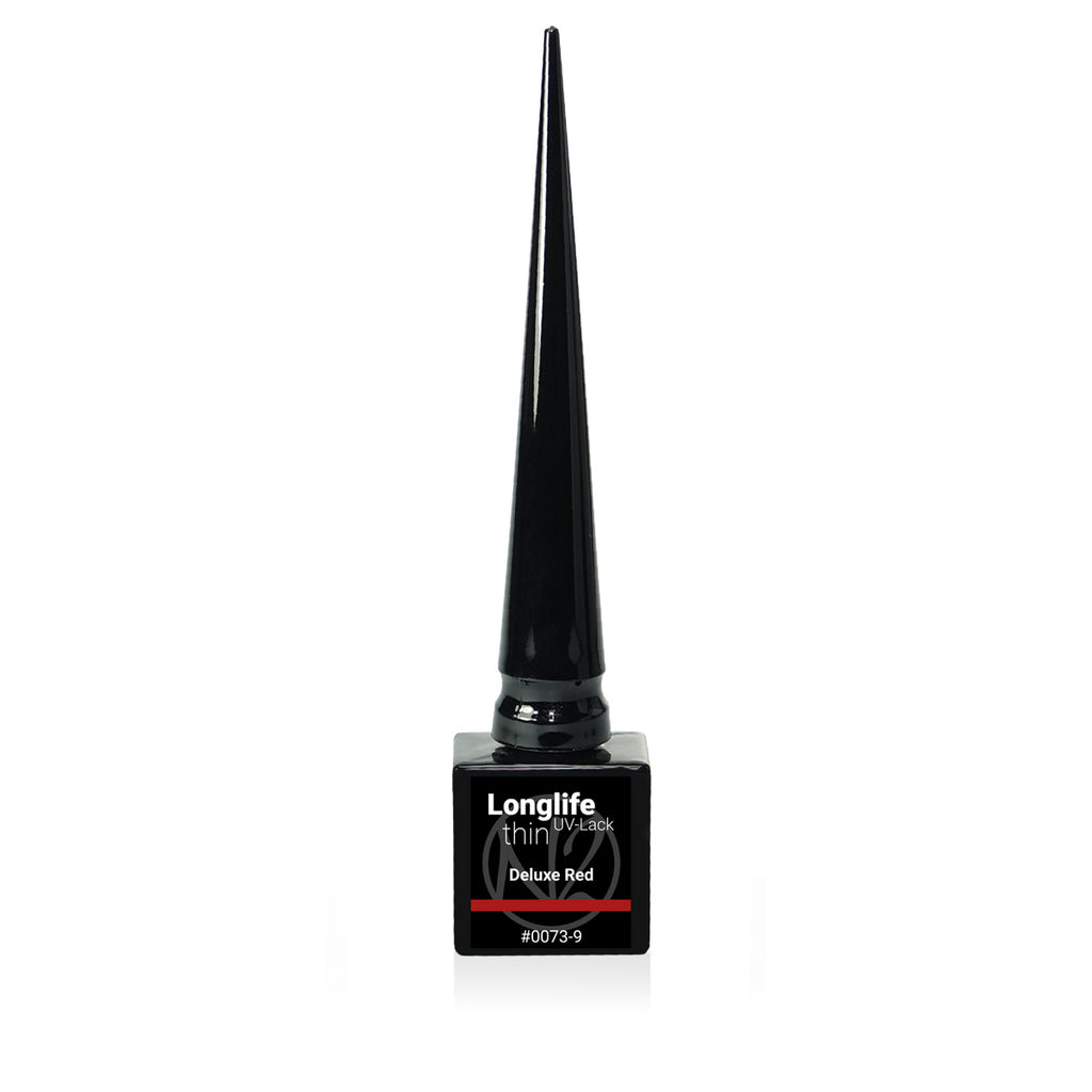Longlife UV-Polish Thin Deluxe Red